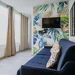 Cozy Apartment 4 Pers - Canal De L \'Urcq