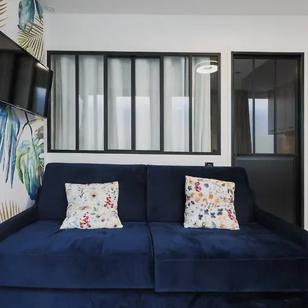 Appartamento Cozy 4 Pers - Canal De L 'urcq *